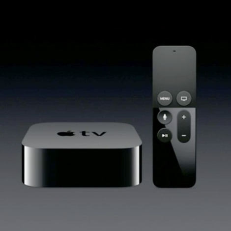 苹果发布新款 Apple TV，起售价 149 美元，10 月底上市