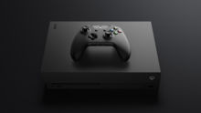 立即购买 Xbox One X 即可获得免费游戏